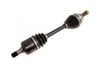 KOMPLE AKS SOL ON OPEL ASTRA F 1.4i ABSLI 29 DIS UZUNLUK 585mm 1991-2005 90542782 93299251 90540520 90350905 274229 374513 374738 374737 374304 904443