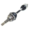 KOMPLE AKS SOL ON OPEL ASTRA H 1.4I UZUNLUK 590MM 2004-2010  374545