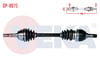 KOMPLE AKS SOL ON OPEL ASTRA H 1.4i UZUNLUK 590mm 2004-2010