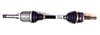 KOMPLE AKS SOL ON OPEL ASTRA J 1.6I ( A16XER - A16LET ) A-T UZUNLUK 643MM 2009