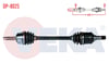 KOMPLE AKS SOL ON OPEL CORSA D 1.2 M-T UZUNLUK 615mm 2006-2014