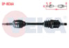 KOMPLE AKS SOL ON OPEL MERIVA A 1.6 ABSLI 29 DIS UZUNLUK 590mm 2003-2010