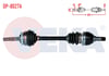 KOMPLE AKS SOL ON OPEL VECTRA B 1.6i ABSLI 29 DIS UZUNLUK 592mm 1995-2003