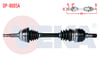 KOMPLE AKS SOL ON OPEL VECTRA B 2.0i ABSLI 29 DIS UZUNLUK 595mm 1995-2003