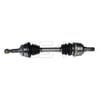 KOMPLE AKS SOL ON OPEL VECTRA B 2.0I ABSLI 29 DIS UZUNLUK 595MM 1995-2003 374282 90498637 90511447 90512983