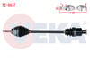 KOMPLE AKS SOL ON PEUGEOT 106 I 1.4 UZUNLUK 615mm 1991-1996