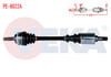 KOMPLE AKS SOL ON PEUGEOT 106 II 1.6i GTI ABSLI 48 DIS UZUNLUK 615mm 1996-2002