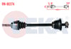 KOMPLE AKS SOL ON RENAULT CLIO II (BB0/1/2,CB0/1/2) 1.4i 16v ABSLI 26 DIS UZUNLUK 625,7 mm 1998-2005