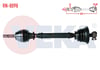 KOMPLE AKS SOL ON RENAULT CLIO II (BB0/1/2,CB0/1/2) 1.4i  UZUNLUK 623 mm 1998-2005
