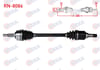 KOMPLE AKS SOL ON RENAULT FLUENCE (L30) 1.5 DCI 5 VITES UZUNLUK 688mm 2009-