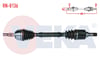 KOMPLE AKS SOL ON RENAULT KANGOO (KW0/1) 1.5 DCI 105 HP 6 VITES UZUNLUK 680mm 2008-
