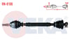KOMPLE AKS SOL ON RENAULT LAGUNA II (BG0/1) 1.6i 16v M-T JH3 SANZIMAN UZUNLUK 719 mm 2001-2007