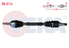KOMPLE AKS SOL ON RENAULT LAGUNA II (BG0/1) 2.0i 16v A-T UZUNLUK 687 mm 2001-2007