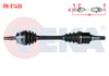 KOMPLE AKS SOL ON RENAULT MASTER II (FD) 2.5 DCI ABSLI 51 DIS 28X39 UZUNLUK 700mm 2006-2010