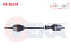 KOMPLE AKS SOL ON RENAULT MEGANE I (BA0/1) 1.6i 16v A-T ABSLI 44 DIS UZUNLUK 634 mm 1996-2003