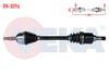 KOMPLE AKS SOL ON RENAULT MEGANE II (BM0/1,CM0/1) 1.5 DCI M-T 6 VITES UZUNLUK 660mm 2002-2008