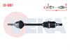 KOMPLE AKS SOL ON SKODA FAVORIT 135 1.3 UZUNLUK 599mm 1989-1994