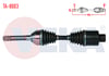 KOMPLE AKS SOL ON TATA XENON 2.2 16v TD UZUNLUK 555mm 2011-