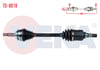 KOMPLE AKS SOL ON TOYOTA YARIS (P9) 1.4 D-4D M-T UZUNLUK 655mm 2006-2010