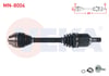 KOMPLE AKS SOL ON UZUNLUK 500mm MINI COOPER (F55) 1.5 - 1.5 D A-T 2013-