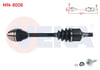 KOMPLE AKS SOL ON UZUNLUK 527mm MINI COOPER ( F55-F56 ) 1.5 M-T 6 VITES 2013-