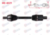 KOMPLE AKS SOL ON UZUNLUK 546mm MERCEDES S SERISI (W221) S320 S350 4-MATIC 2005-2013 / E SERISI (W212) E 63 AMG 4-MATIC 2013-2016 / CLS (C218) AMG 4-M