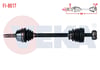 KOMPLE AKS SOL ON UZUNLUK 569 mm FIAT TEMPRA 1.4i - 1.6i 1992-1999