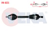 KOMPLE AKS SOL ON UZUNLUK 570mm VOLKSWAGEN TIGUAN (AD1) 1.5 TSI A-T 2018-/ ARTEON 1.5 TSI 2017-/ SEAT TARRACO 1.5 TSUD 2018-/ SKODA KODIAQ 1.5 TSI A-T 2018-