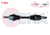 KOMPLE AKS SOL ON UZUNLUK 582mm FIAT LINEA  1.6 MJT 2007- / GRANDE PUNTO 1.3 MJT EURO 4 2005-2012
