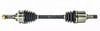 KOMPLE AKS SOL ON UZUNLUK 590mm LAND ROVER EVOQUE (L538) 2.0 TD4 - 2.2 TD4 A-T 4X4 2012-/ DISCOVERY SPORT (L550) 2.0 TD4 A-T 4X4 2014-
