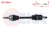KOMPLE AKS SOL ON UZUNLUK 603mm OPEL MOKKA 1.4 M-T - 1.6 CDTI M-T 2012- / CHEVROLET TRAX 1.4 M-T 2012-2014