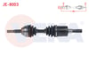 KOMPLE AKS SOL ON UZUNLUK 605mm JEEP CHEROKEE (KJ) 2.8 CRD - 3.7 2001-2008