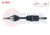 KOMPLE AKS SOL ON UZUNLUK 613mm JEEP CHEROKEE 2.8 CRD 2008-2013/ DODGE NITRO 2.8 CRD 2007-
