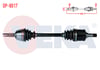 KOMPLE AKS SOL ON UZUNLUK 616mm OPEL CORSA D 1.3 CDTI (DTJ) 2006-2014