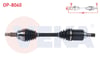 KOMPLE AKS SOL ON UZUNLUK 630mm OPEL INSIGNIA B 1.6 CDTI - 1.5 T 2017-