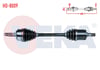 KOMPLE AKS SOL ON UZUNLUK 668mm HONDA CR-V III 2.0 I-VTEC A-T 2006-2012
