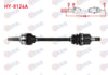KOMPLE AKS SOL ON UZUNLUK 680mm ABSLI 48 DIS HYUNDAI i20 1.4 M-T 2015-