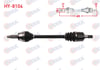KOMPLE AKS SOL ON UZUNLUK 685mm HYUNDAI ELANTRA 1.6 CVVT 6 M-T 2016-2018/ KIA CEED 1.6 6 M-T 2018-