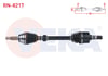 KOMPLE AKS SOL ON UZUNLUK 700mm RENAULT TALISMAN 1.6 DCI A-T 2015-