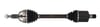 KOMPLE AKS SOL ON UZUNLUK 722mm VOLKSWAGEN CRAFTER 2.0 TDI A-T 2016- / MAN TGE 2.0 A-T 2016-
