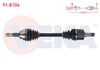 KOMPLE AKS SOL ON UZUNLUK 749,5mm FIAT DUCATO 3.0 MJT A-T / M-T 2006-2014/ CITROEN JUMPER III 3.0 HDI A-T / M-T 2006-2014/ PEUGEOT BOXER III 3.0 HDI A-T / M-T 2006-2014