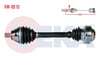 KOMPLE AKS SOL ON VOLKSWAGEN CADDY III (2KA,2KH,2CA,2CH) 1.9 TDI BJB UZUNLUK 513mm 2004-2010