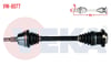 KOMPLE AKS SOL ON VOLKSWAGEN GOLF IV (1J1) 1.6i 16v (BCB) M-T UZUNLUK 546mm 1997-2005