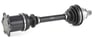 KOMPLE AKS SOL ON VOLKSWAGEN GOLF V (1K1) 1.9 TDI DSG UZUNLUK 475mm 2003-2009 1K0407271LG 1K0407271KF 1K0407453X 1K0407451QX 1K0407271BT 1K0407271LK 3