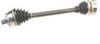 KOMPLE AKS SOL ON VOLKSWAGEN PASSAT (3B2) 1.8 T ABSLI 45 DIS UZUNLUK 614mm 1996-2000 3BD407271 8D0407451AV 8D0407271AQ