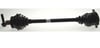 KOMPLE AKS SOL ON VOLKSWAGEN PASSAT (3B3) 2.5 TDI ABSLI 45 DIS M-T UZUNLUK 603mm 2000-2005 8D0407453JX 8D0407271EF 8D0407271EL 8D0407451CX 8D0407453HX