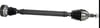 KOMPLE AKS SOL ON VOLKSWAGEN POLO (6R,6C) 1.6 TDI (CAYA-CAYB-CAYC) M-T UZUNLUK 496mm 2009-