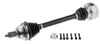 KOMPLE AKS SOL ON VOLKSWAGEN POLO (6R,6C) 1.4 M-T UZUNLUK 515mm 2009- 6R0407761X