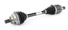 KOMPLE AKS SOL ON VOLKSWAGEN TIGUAN (5N_) 2.0 TDI 6 VITES A-T 4 MOTION UZUNLUK 570mm 2007-2016