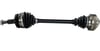 KOMPLE AKS SOL ÖN VW T5 1.9 TDI UZUNLUK 645mm 2003-2011 7H0407271E 7H0407271T 7H0407451JX 7H0407451X KRAFTVOL